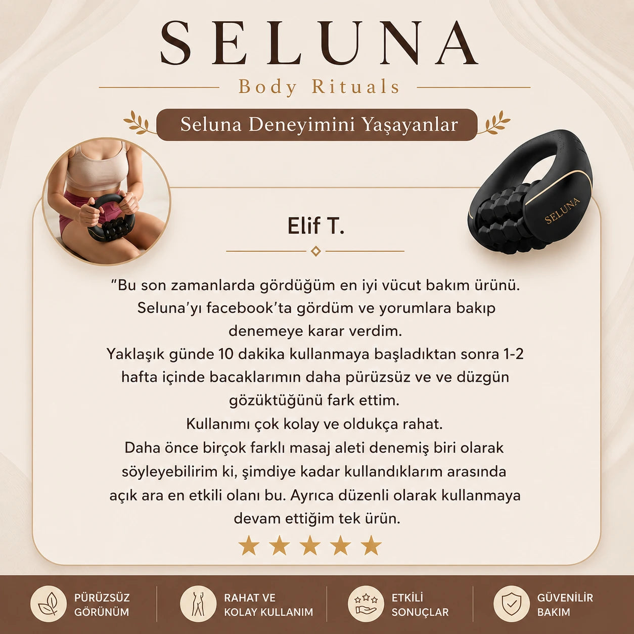 Seluna BodyRoll™