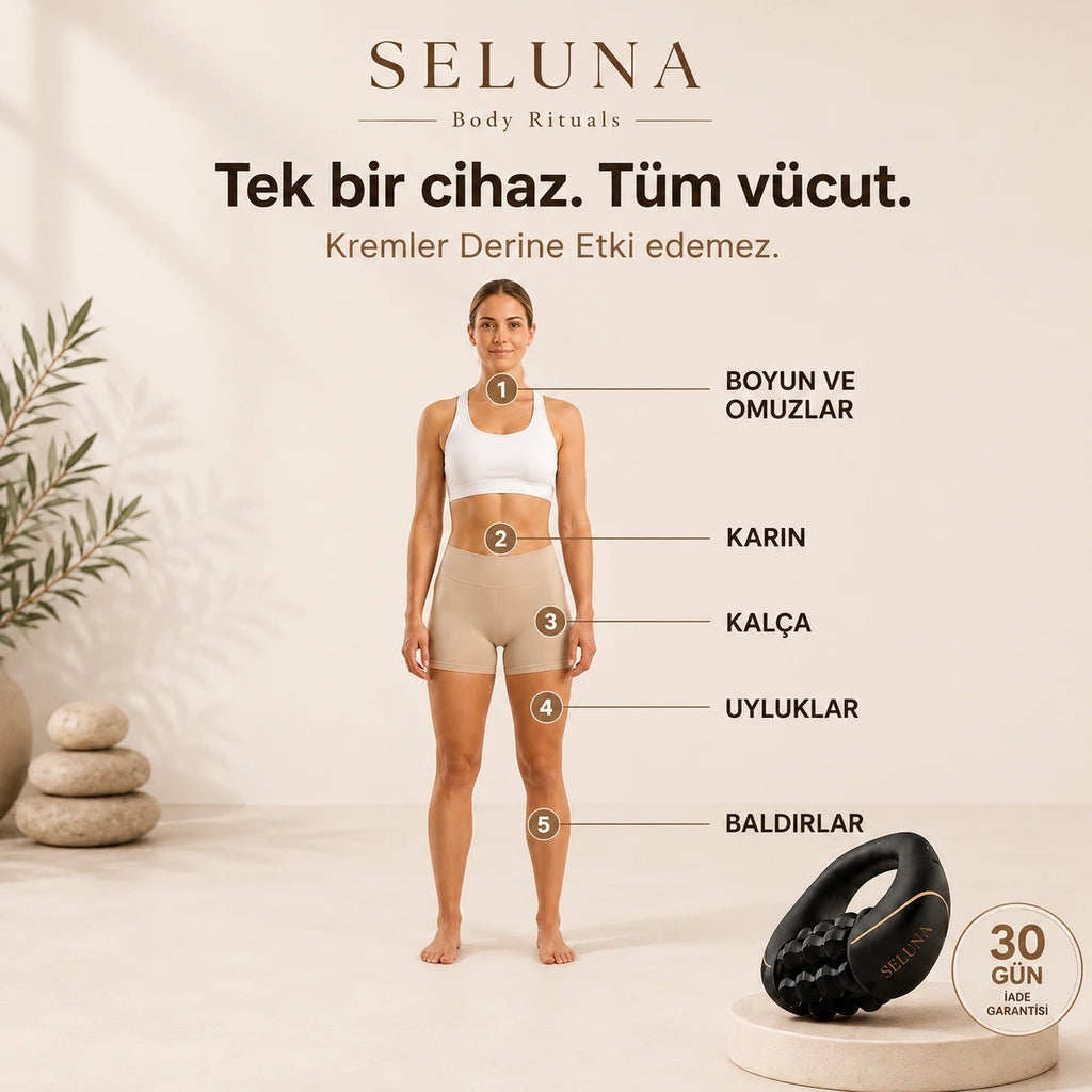 Seluna BodyRoll™